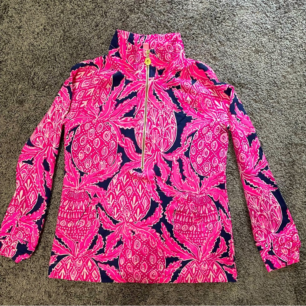 Lilly Pulitzer popover size small